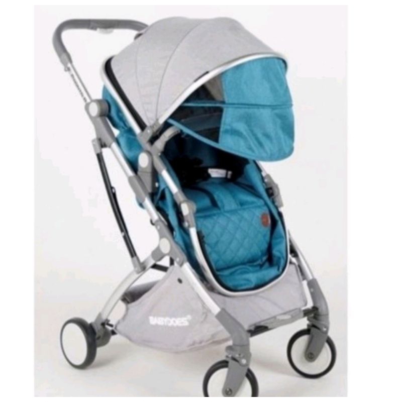 preloved stroller babydoes