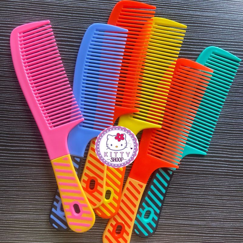 Sisir Rambut (Warna Random)