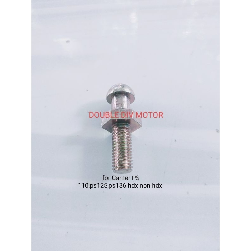 Baut garpu kopling Mitsubishi canter ps110 ps125 ps136 hdx non hdx