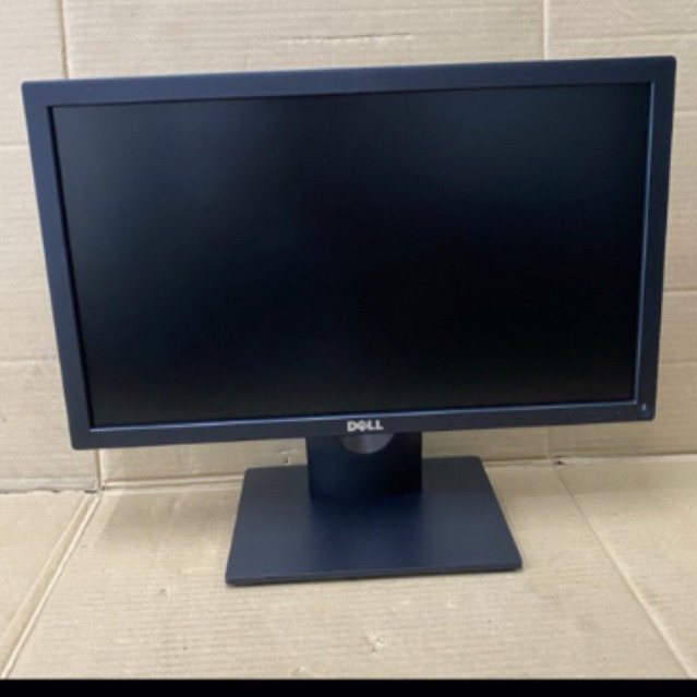 READY MONITOR DELL LED 19 INCHI LIKE NEW