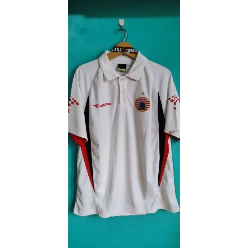 Polo Jersey Persija Coach Original Diadora