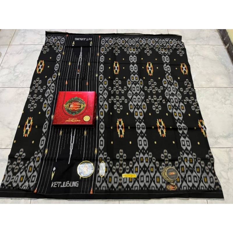 SARUNG KETJUBUNG SKC RED