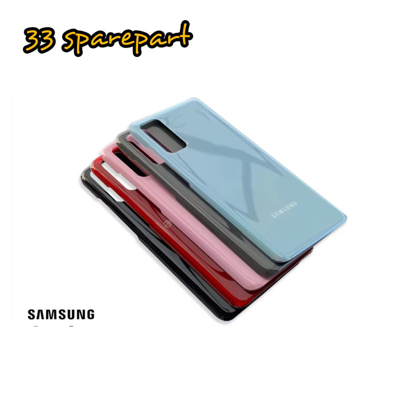 Backdor / Tutup belakang Samsung S20 Original