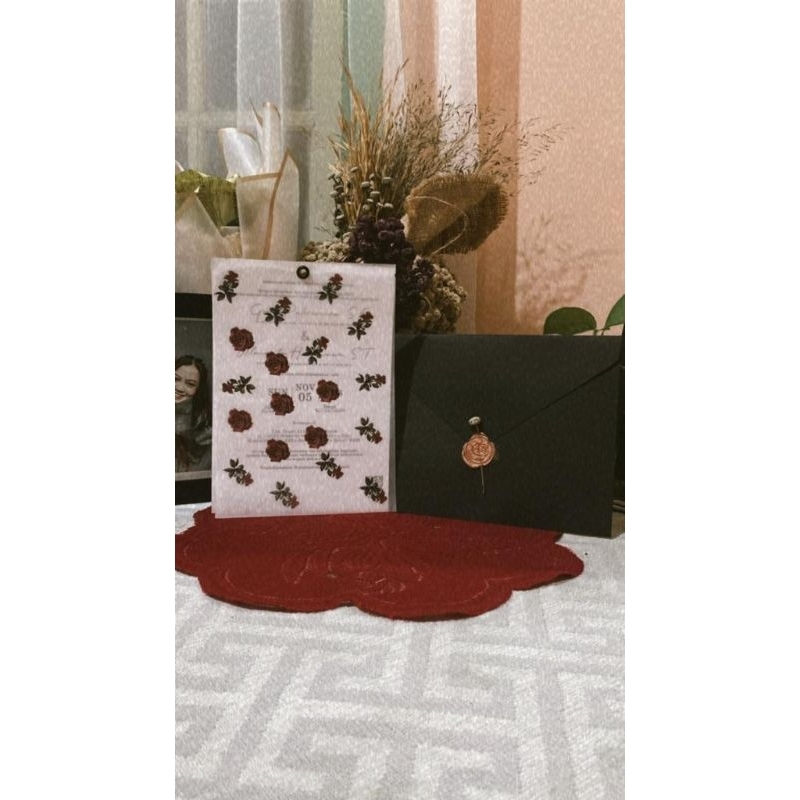 

WEDDING INVITATIONS AESTHETIC