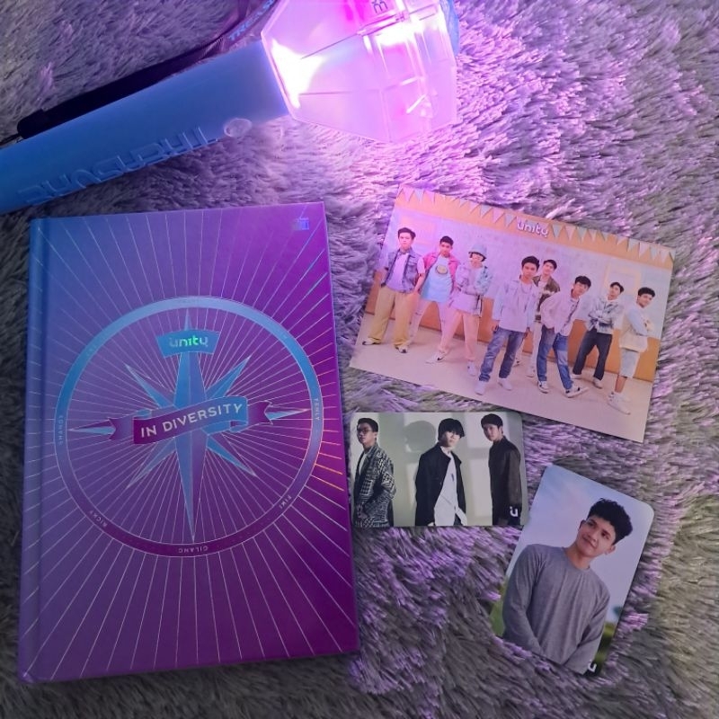 Album Un1ty in Diversity