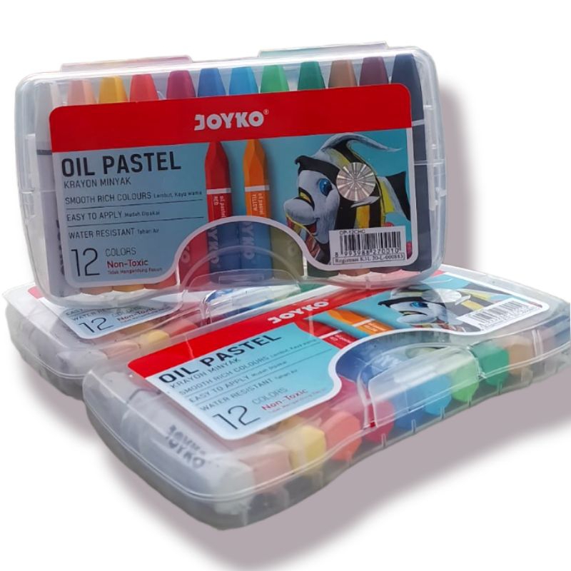 

CRAYON TITI 12 JOYKO | Qualitas Jaminan Harga Murah