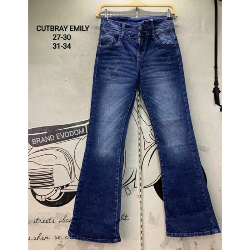 CELANA JEANS CUTBRAY DOMINANT