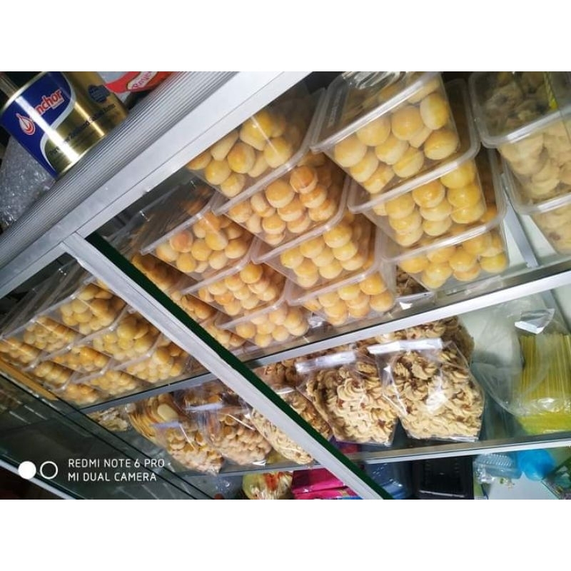 

Kue Mawar/ Kue Dahlia/ mentega remet