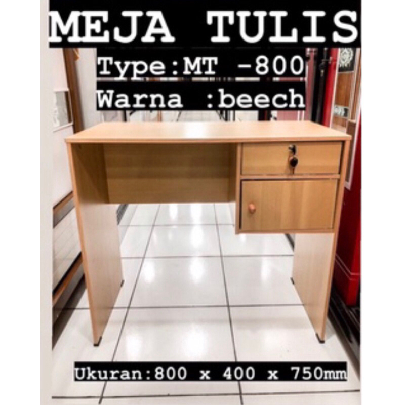 MEJA KERJA MEJA TULIS MEJA KANTOR MINIMALIS MEJA BELAJAR RUANG KANTOR