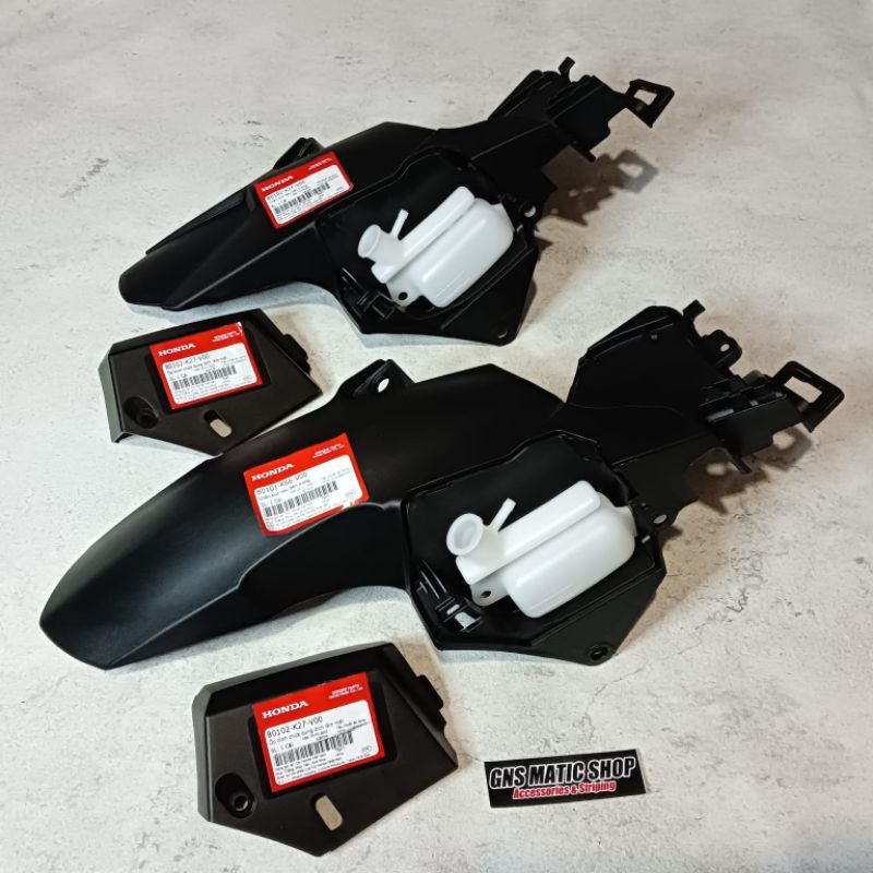 original hugger spakbor kolong vario 125 150 new / hungger spakbor kolong vario 125 new / dan hugger