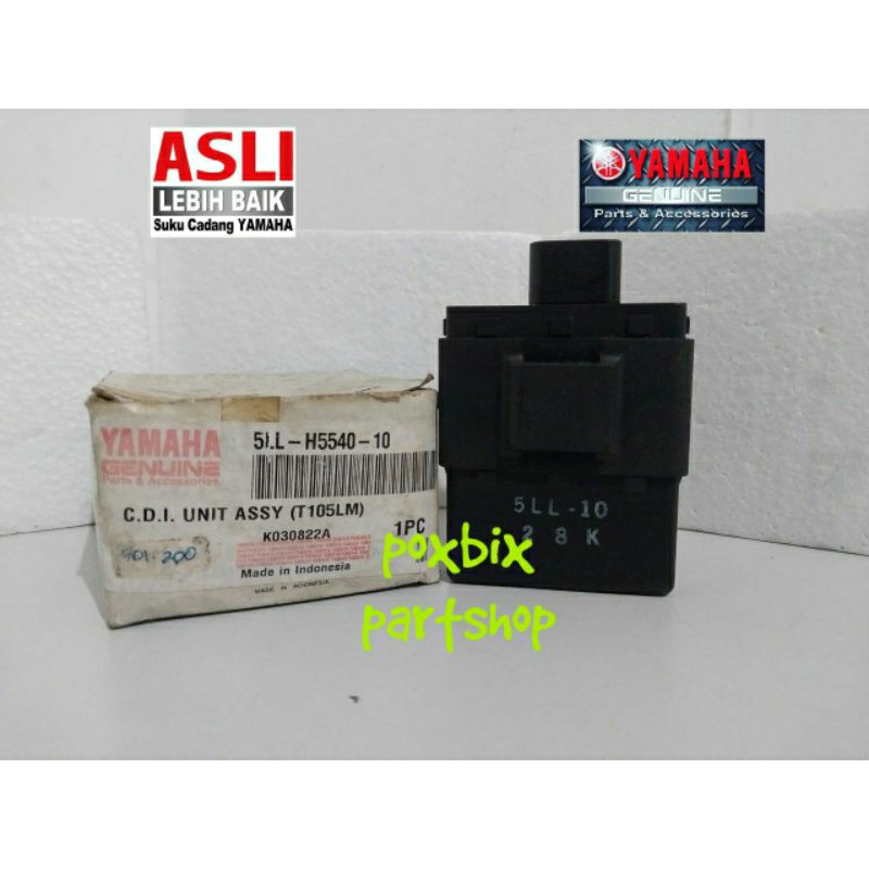 CDI JUPITER LAMA OLD 5LL ORIGINAL / 5LL-H5540-10