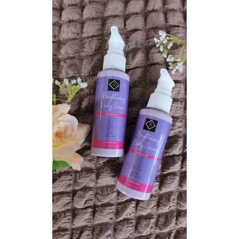 DIS  BEAUTY GLOW BODY SERUM