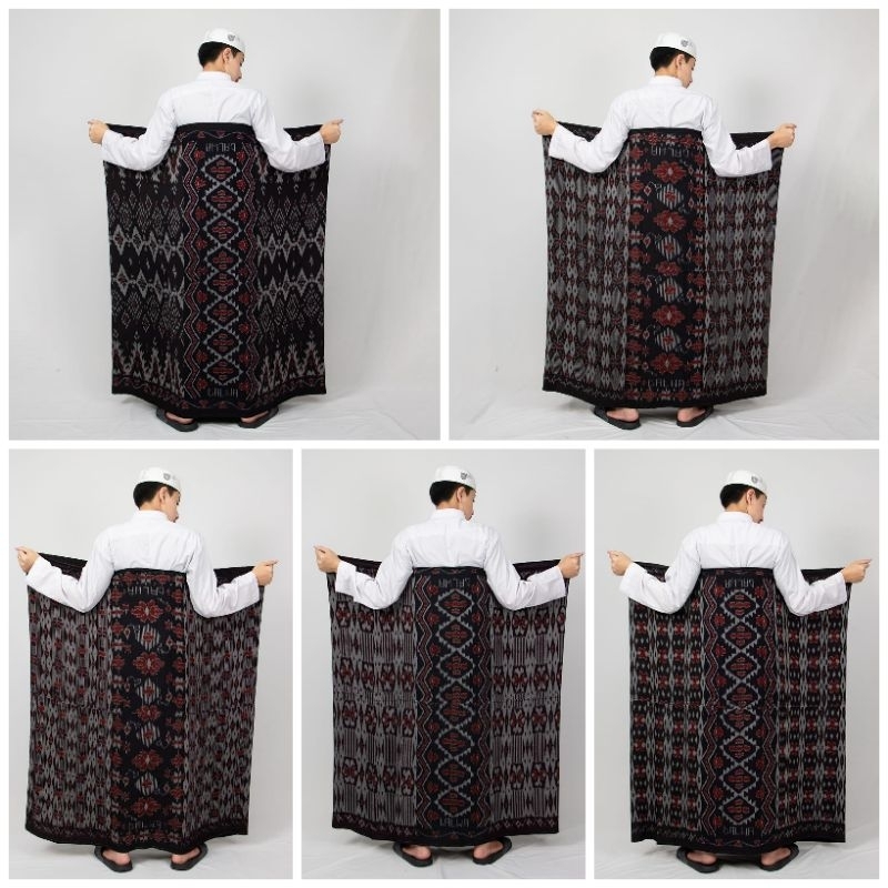 Sarung Goyor / Sarung Toldem / Goyor Al Fajri / Dalwa // Non Super / Goyor / Sarung