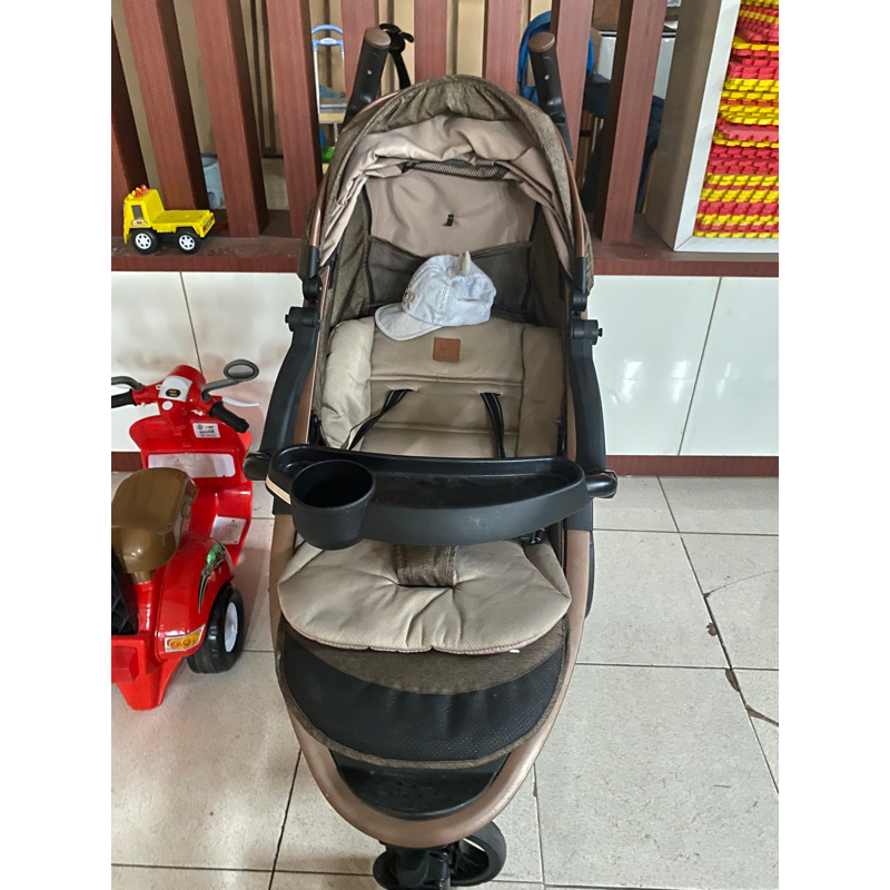 stroller baby elle curv 2