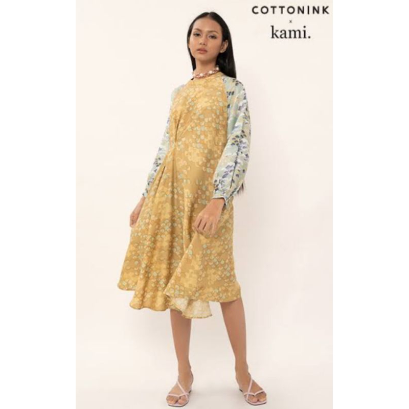 Kamiidea x cottonink