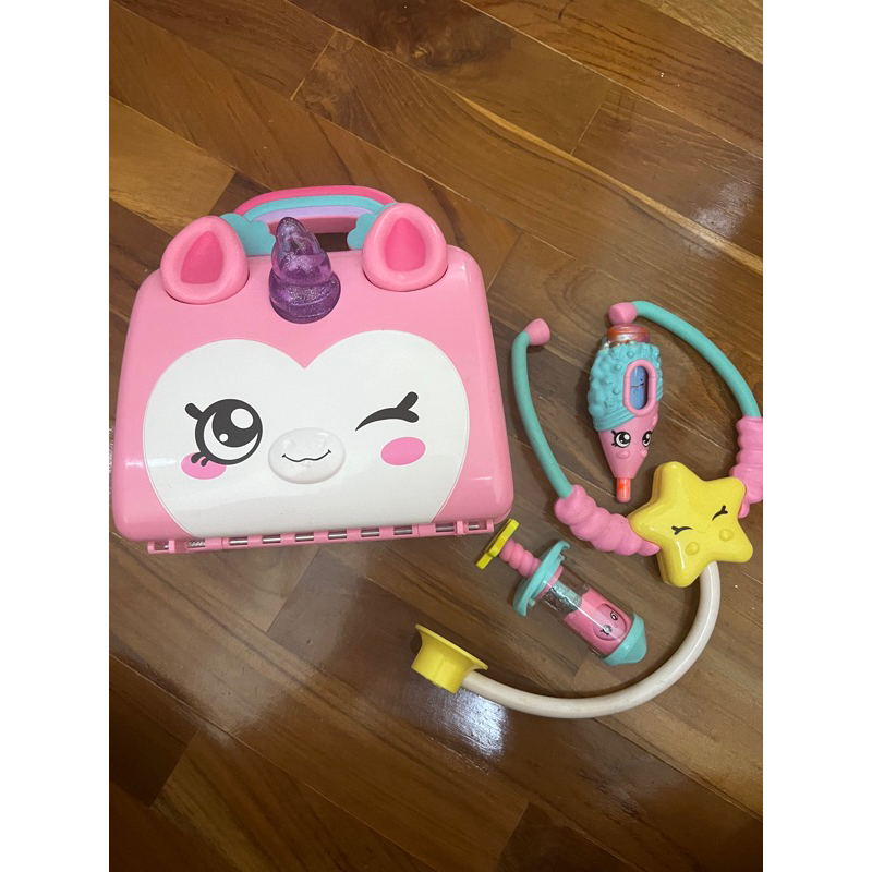 preloved Kindi kids pesanan