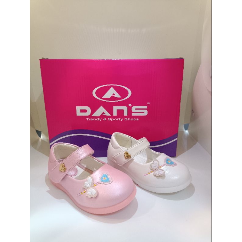 Sepatu pantofel anak Dans Slava