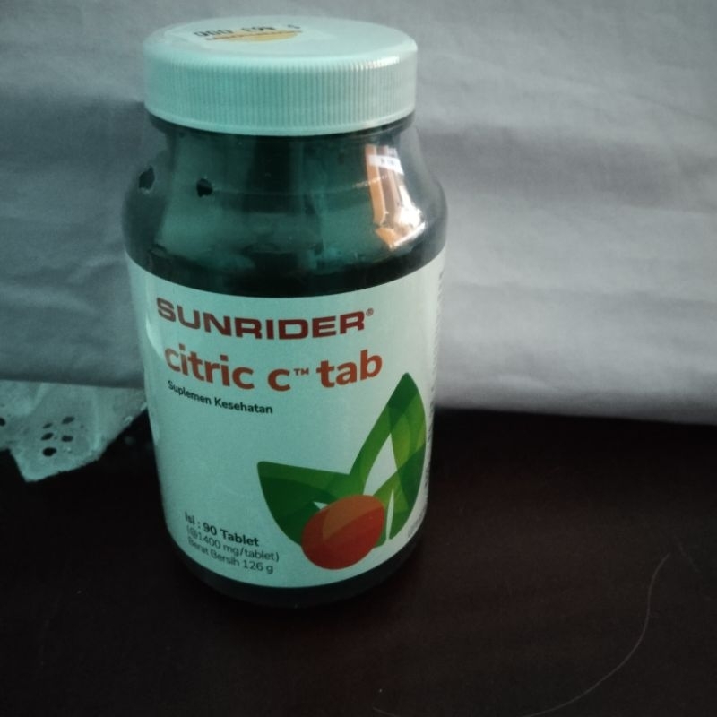 Sunrider -Citric C