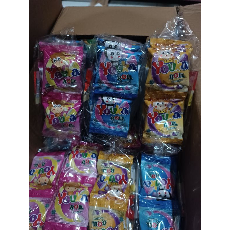 

Yuka Roll 1 pak 2renteng (marmer)