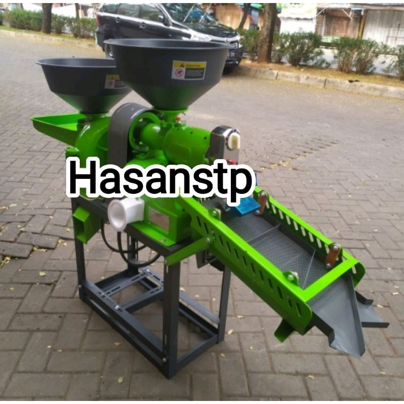 mesin giling padi KD 580 wg mahkota harga tanpa mesin