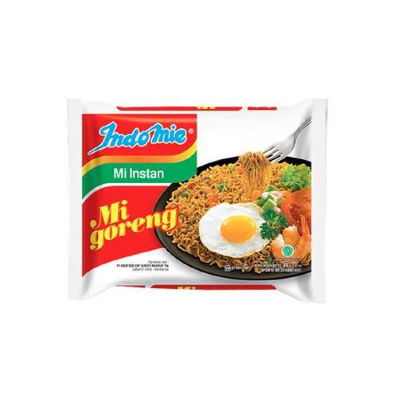 

Indomie Goreng original