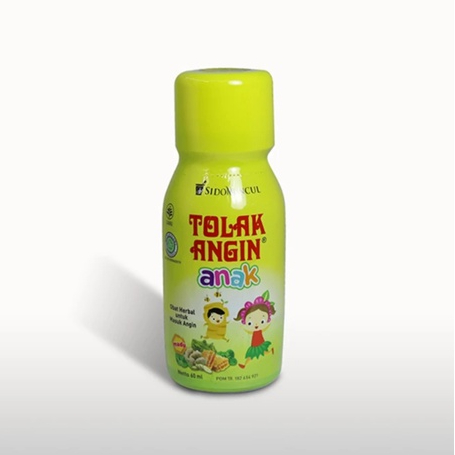 Tolak Angin Anak Cair Botol 60ml