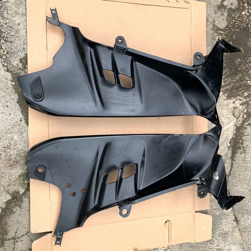 cover tebeng kepangan sayap dalam suzuki Shogun kebo 110 original