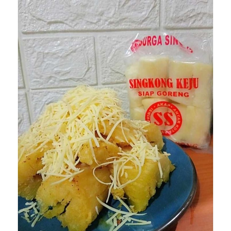 SINGKONG KEJU SS SURGA SINGKONG