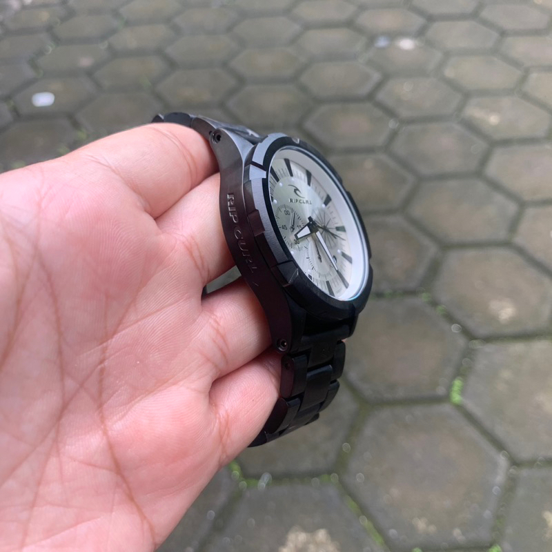 Jam tangan Ripcurl Maverick chrono