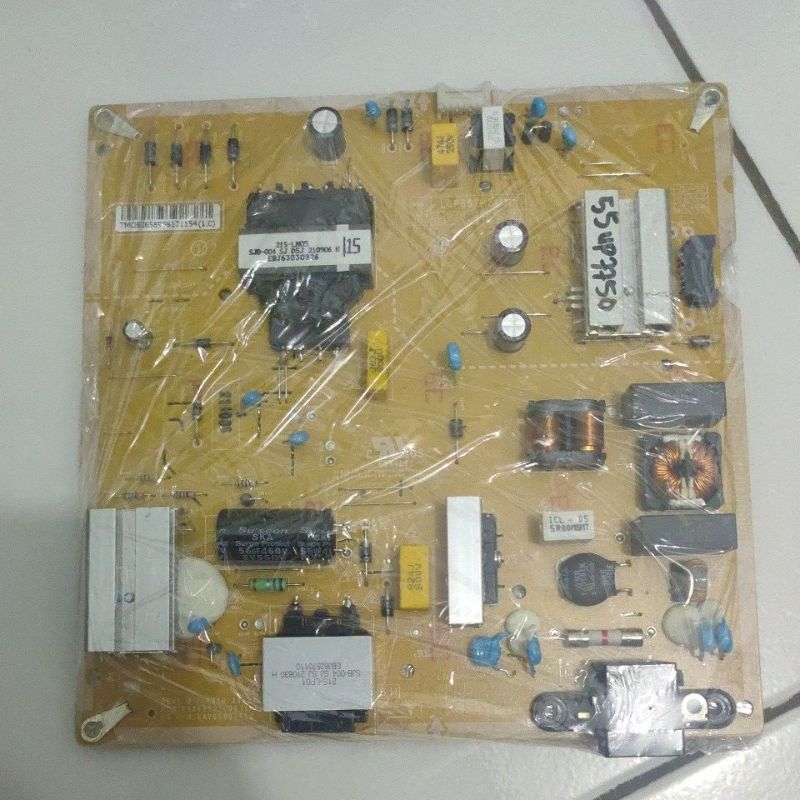 psu power suply lg 55up7750 original