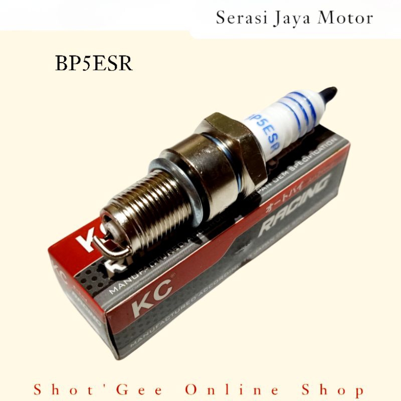 BUSI KCP-BP5ESR BUSI 2T RACING NINJA/SATRIA 2T/VESPA