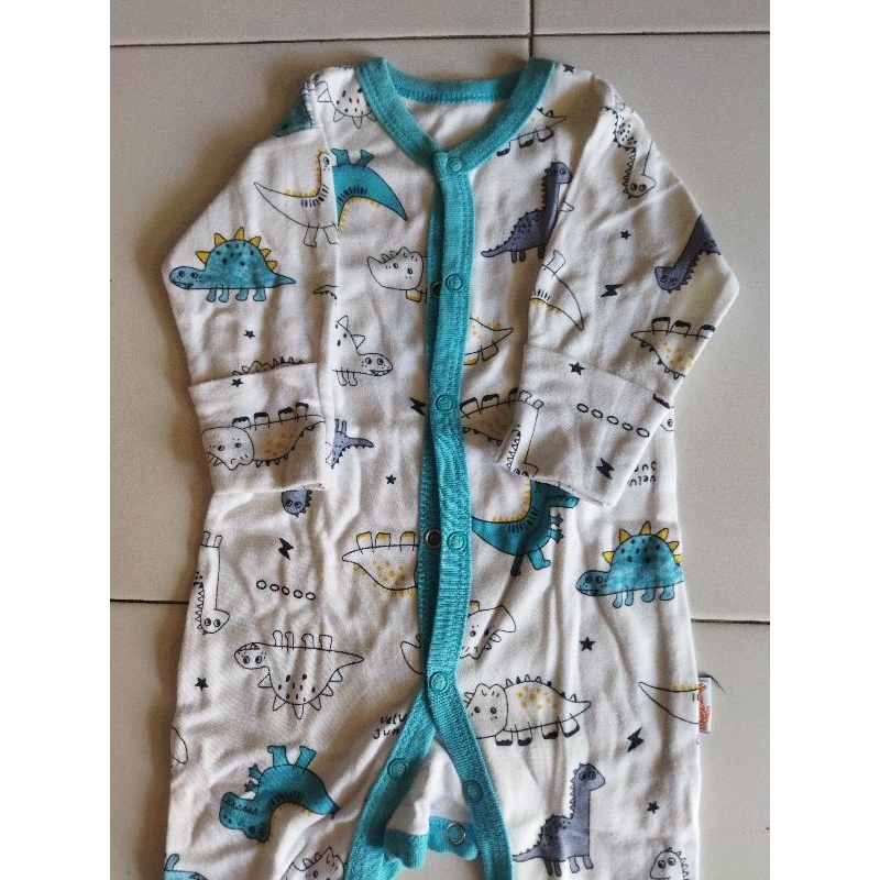 preloved bedong bayi libby