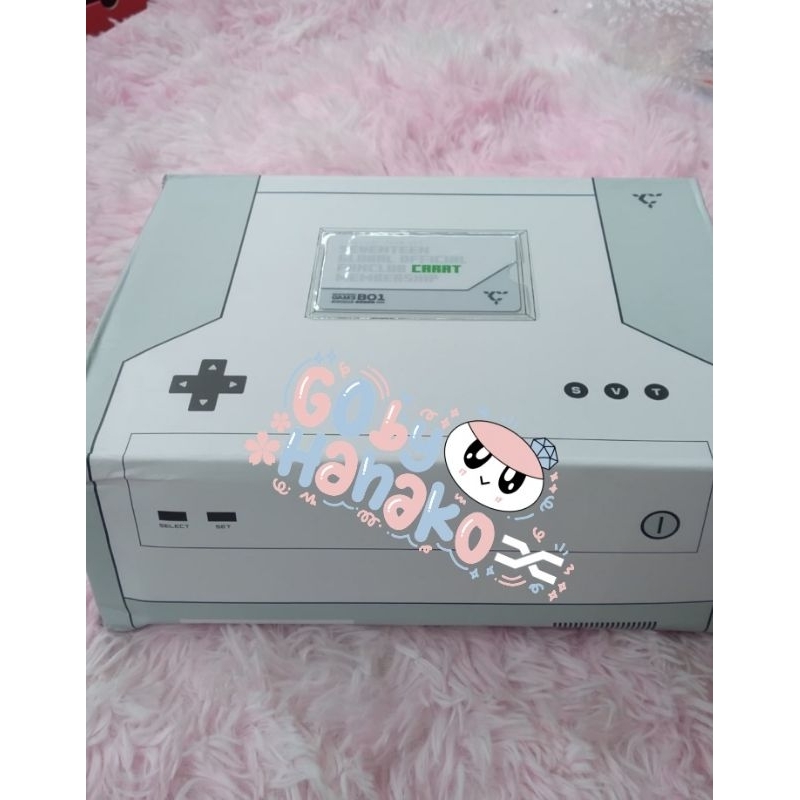 SHARING MEMBERSHIP KIT SEVENTEEN