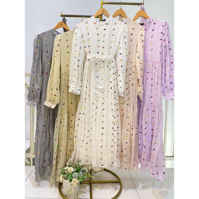 gamis lora 92311