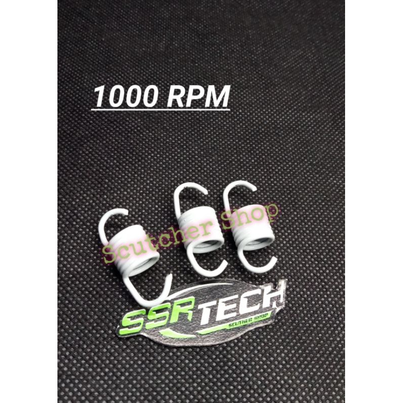 PER SENTRI KAMPAS OTOMATIS GANDA RACING 1500 RPM ALL MATIC BEAT VARIO SPACY MIO XRIDE XEON POLOSAN