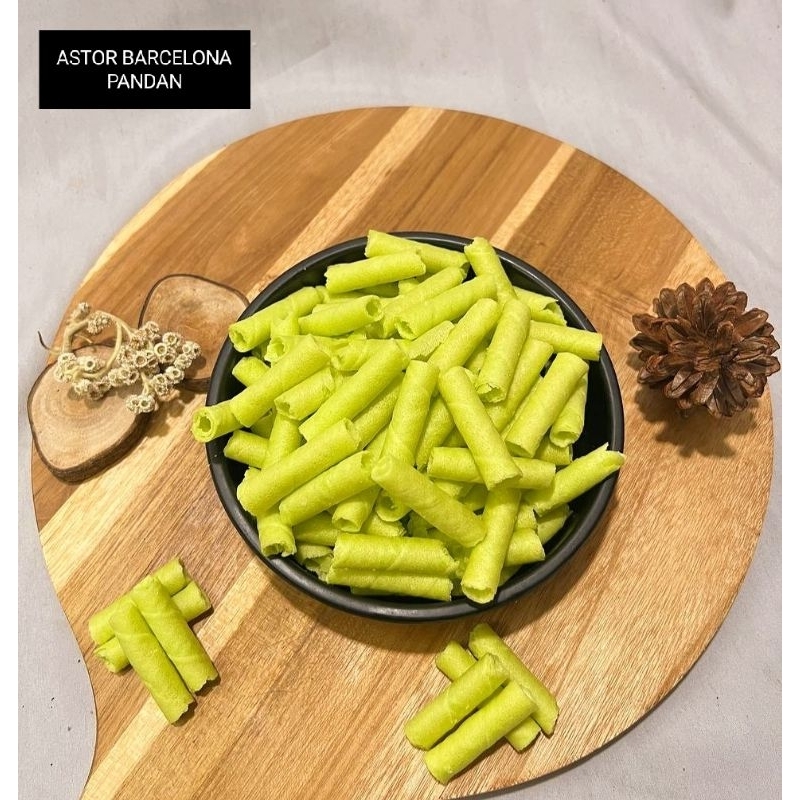 

ASTOR BARCELONA PANDAN 500GR