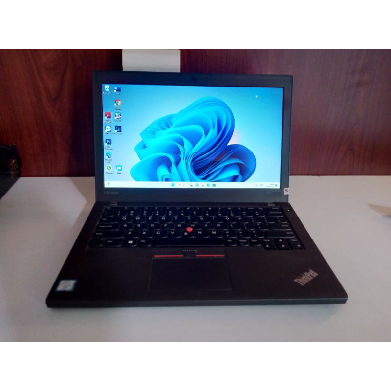Lenovo Thinkpad X270