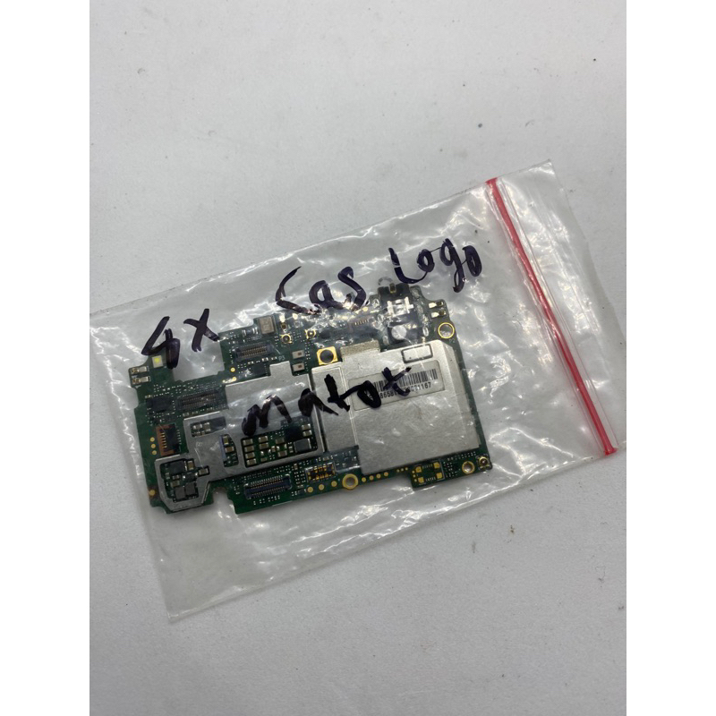 mesin redmi 4x matot