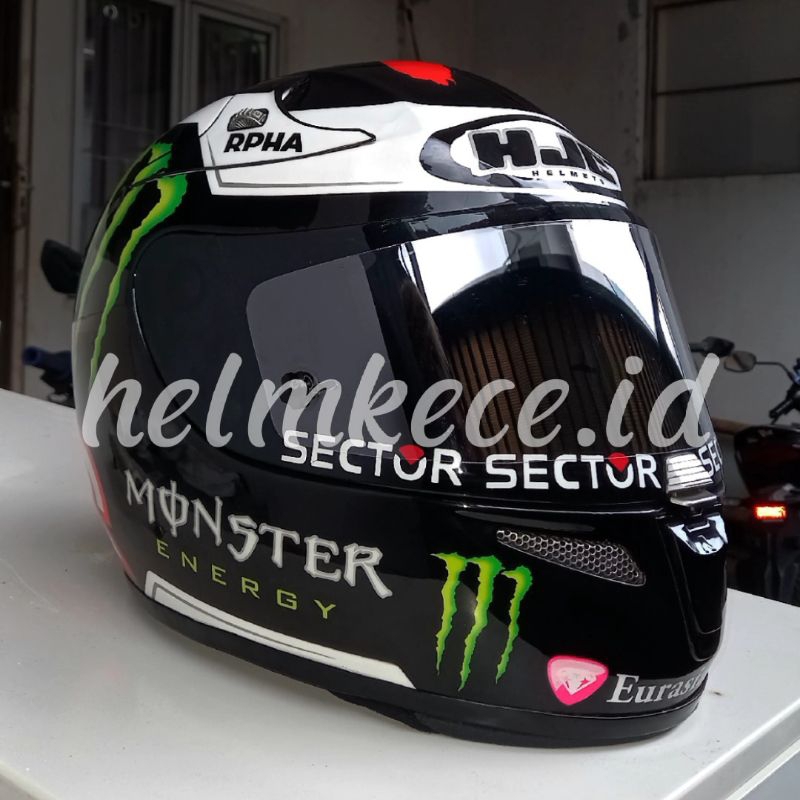HJC RPHA10+ Lorenzo Rare (2015)