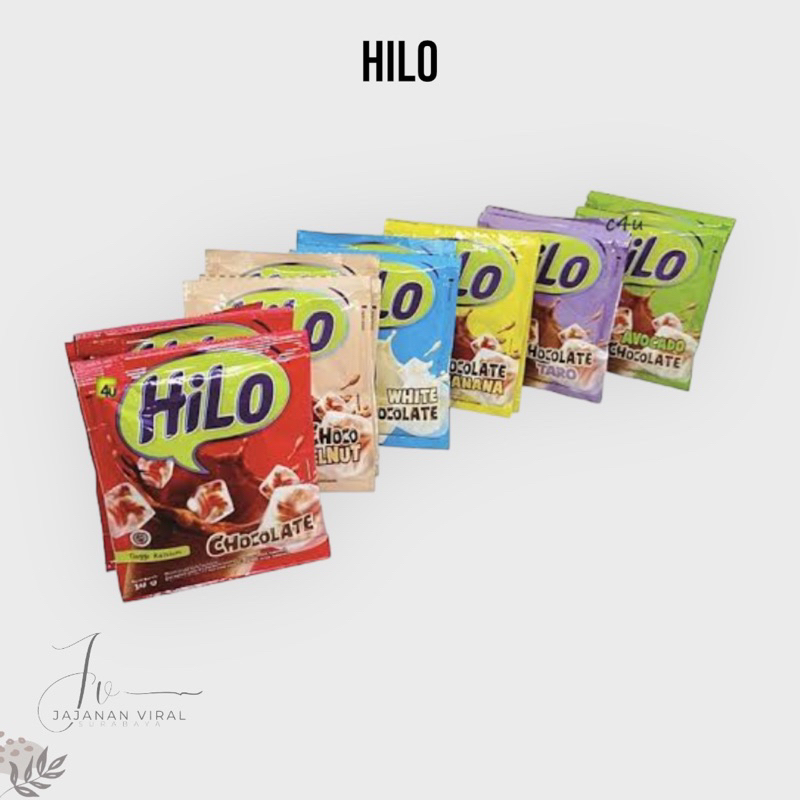 

Hilo Cokelat/Alpukat Cokelat/ Es Teller/ Es Ketan Hitam Renceng Isi 10Pcs