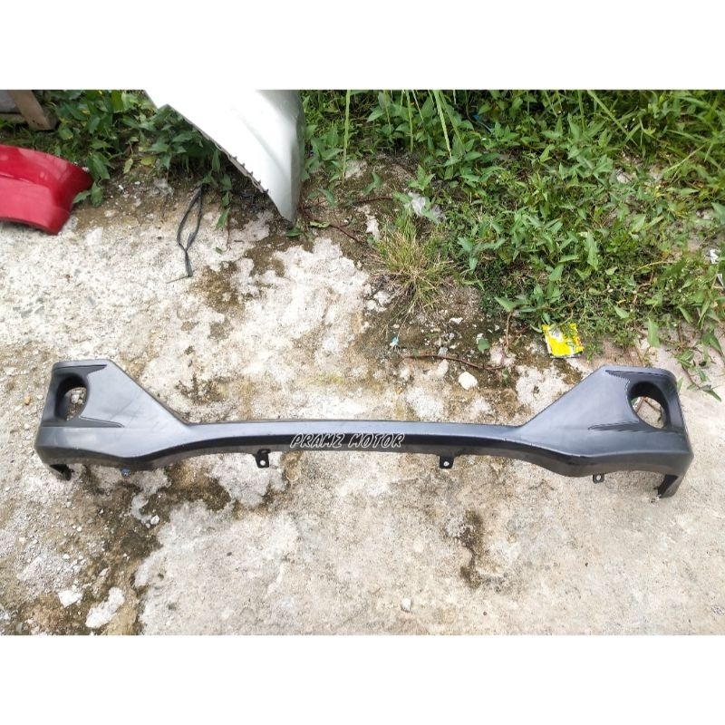 Bodykit depan ETIOS VALCO