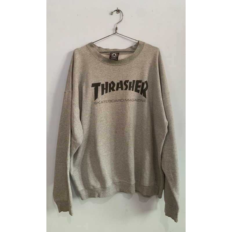 CN Thrasher