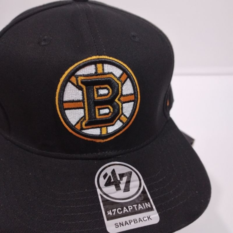 Cap Snapback NHL Boston Bruins