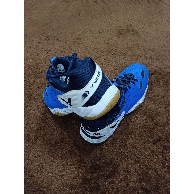 sepatu badminton victor A110 second original