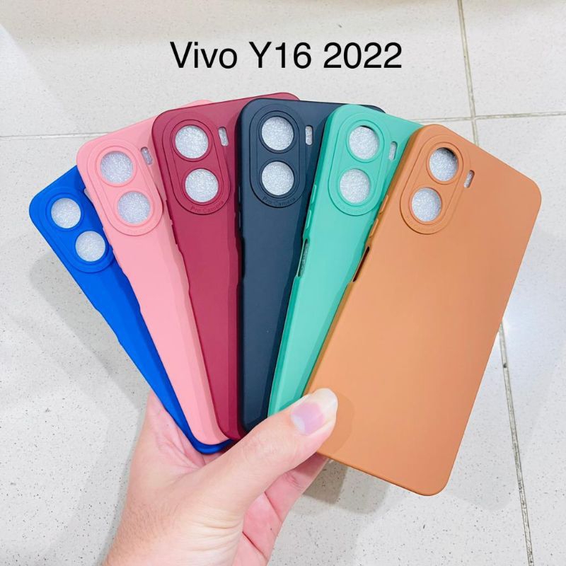 Softcase Pro Camera Vivo Y15s Y16 2022 Y17 Y12i Y12 Y12s Y12a Y12 Y15 Y15a Y16 Y20 Y20s Y20g Y20s G Y20a Y20i Y19 Case Silikon Protector Pelindung Camera