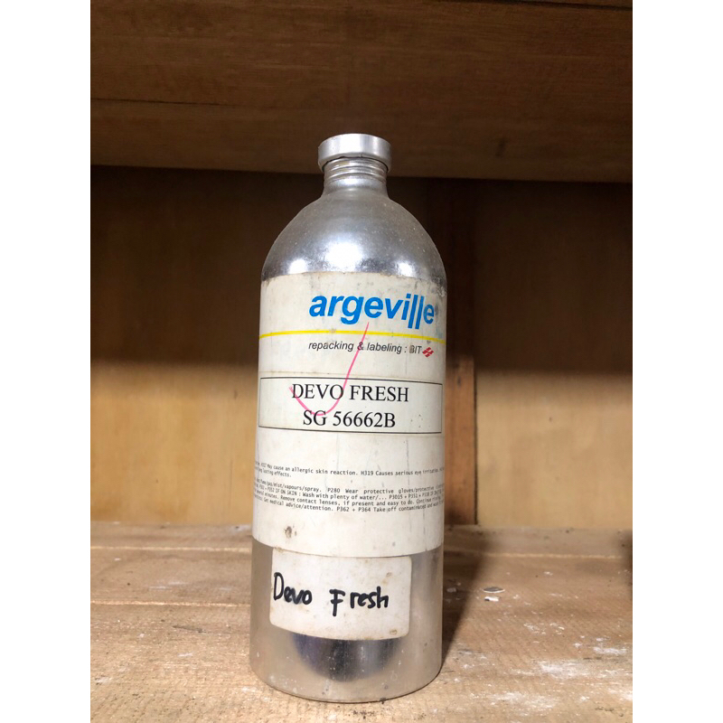 Devo Fresh argeville(Devo Fresh)