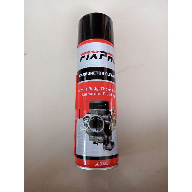 KARBURATOR KARBU KLINER CARBURATOR CLEANER &  INJECTOR 500ml