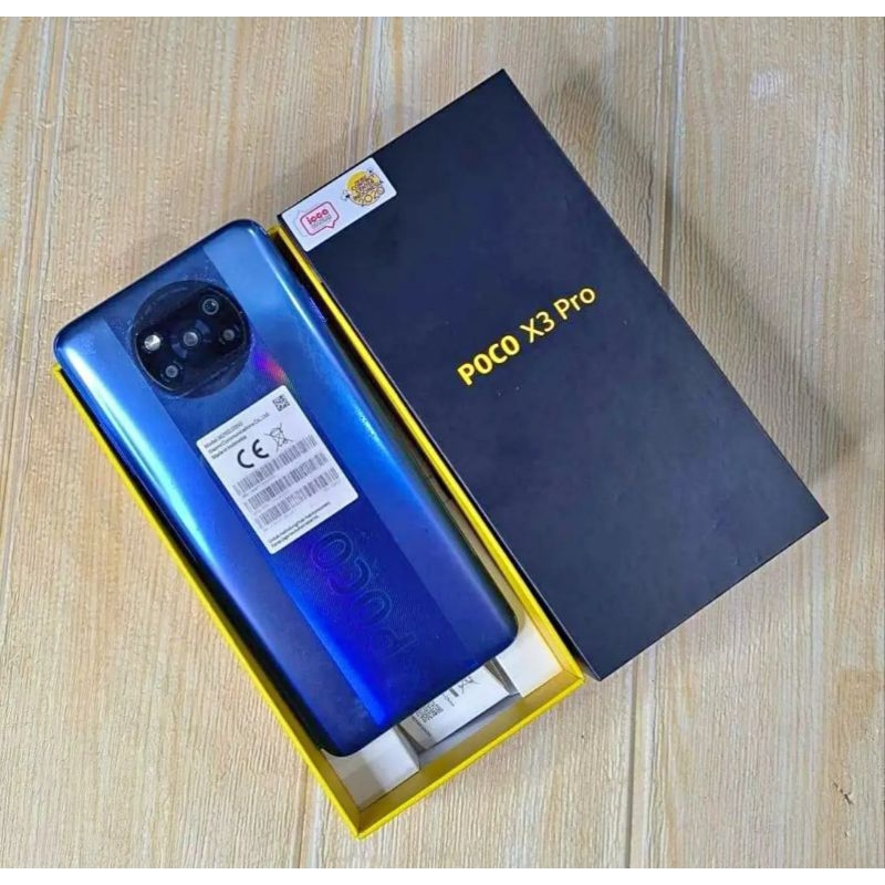 POCO X3Pro 8/256