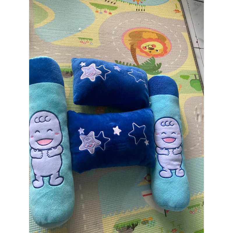 Bantal guling pokojang