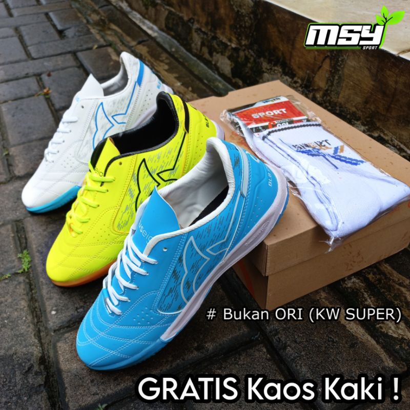 Sepatu Futsal Ortus Komponen / KW Super